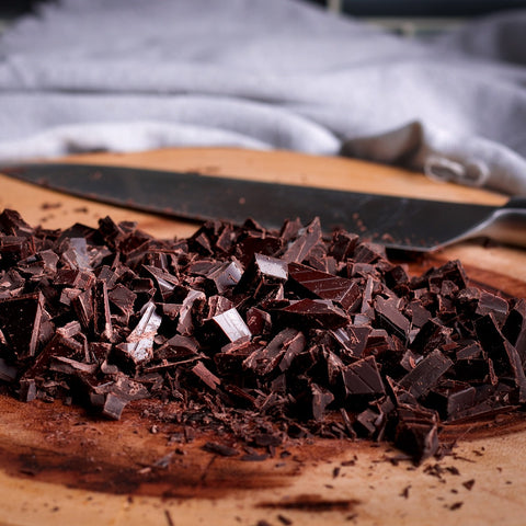 Cooking Chocolate Dark - Keto - Sugar Free - 60% Cocoa Content