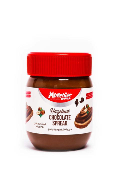 Hazelnut Chocolate Spread - A Delight for Desserts and More