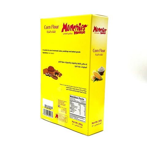 Corn Flour - Perfect Thickener for Sauces & Desserts
