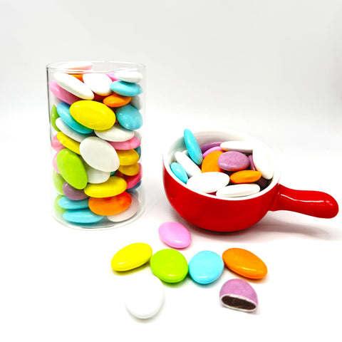 Choco Filles Candy - Colorful Chocolate-Coated Treats
