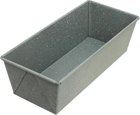 English Cake Mold | Large Nonstick Loaf Pan Granite 35x11.5x7.5cm