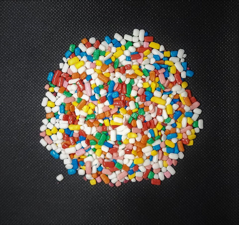 Flakes Rainbow | Cake & Dessert Toppings