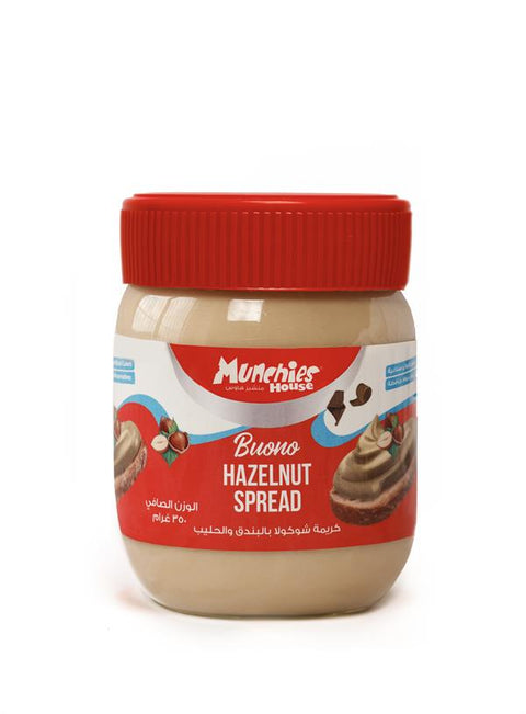 Bueno Spread: Luxurious Chocolate Spread for Desserts & Tartines