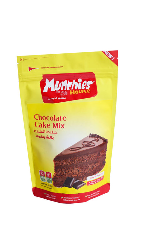 Cake Chocolate Mix | Easy Bake, Premium Quality