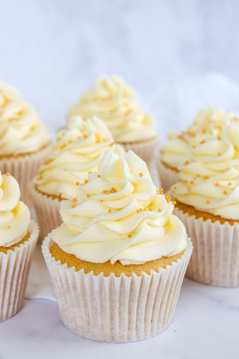 CupCake Disposable Paper 100 pcs-Cupcake Liners