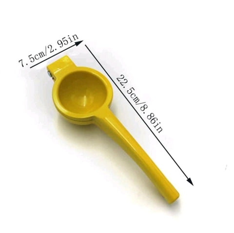 Practical Handheld Citrus Juicer, Lemon Squeezer, Lime Juicer, Manual Orange