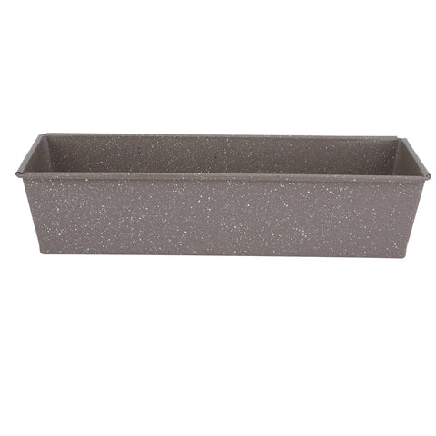 English Cake Mold | Large Nonstick Loaf Pan Granite 35x11.5x7.5cm