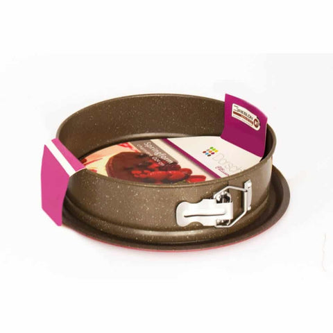 Cheese Cake Pan with Greblon Non-stick Coating . Dorsch