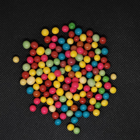 Rice Crispy Rainbow - Cake & Dessert Decorative Toppings