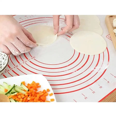 Platinum Silicone Kneading Dough Mat