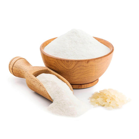 Rice Powder - Premium White Rice for Cooking & Baking,