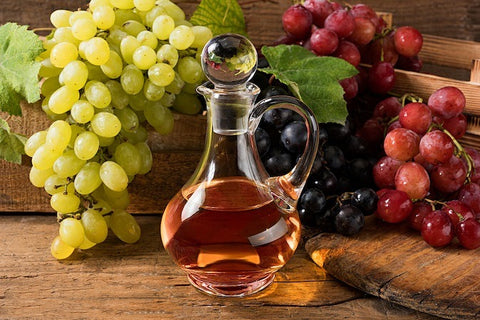 Grape Vinegar - 100% Natural, Sweet & Acidic Tones