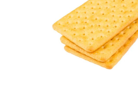 Classic Vanilla Rectangle Biscuits