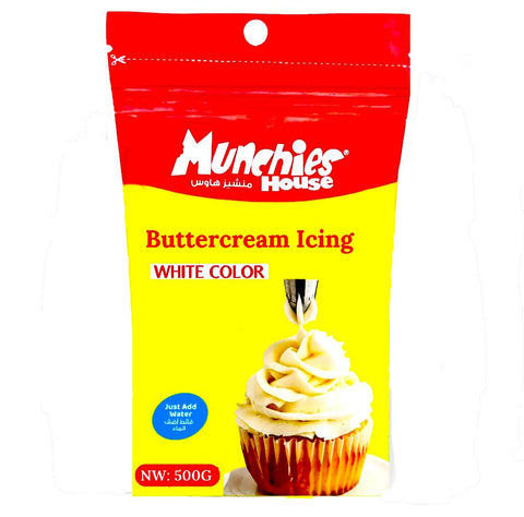 ButterCream - Vanilla Buttercream.