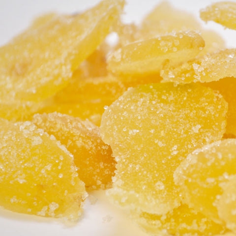 Dried Ginger, - Natural Relief for Digestion & Cold