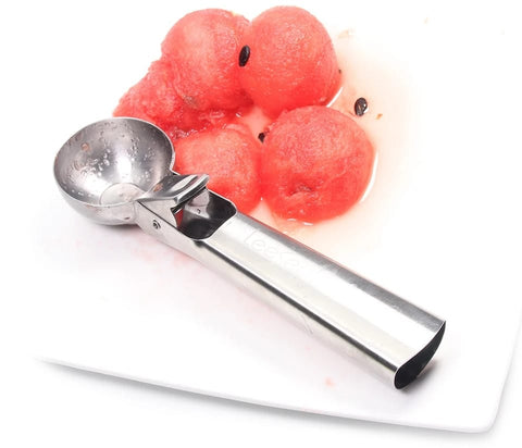 Stainless Steel Dual-Purpose Ice Cream Spoon