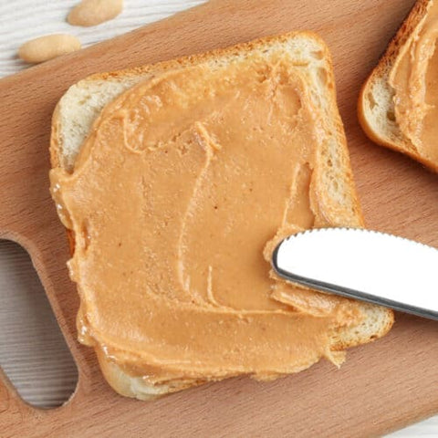 Peanut Butter 100% Natural Creamy