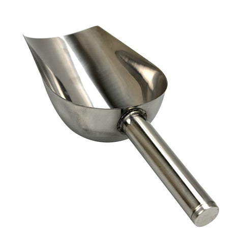 Aluminum Alloy Shovel Scoop for Kitchen & Supermarket Use