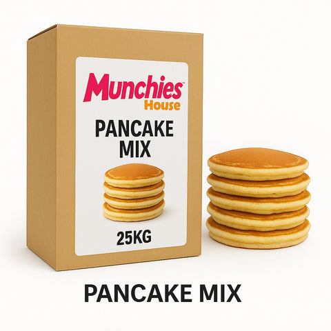 Pancake Mix: The Perfect Egg-Free Breakfast Solution