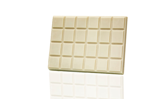 White Chocolate Blocks for Baking - Rich & Smooth