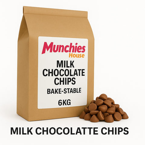 Chocolate Chips Milk - Perfect for Baking and Snacks