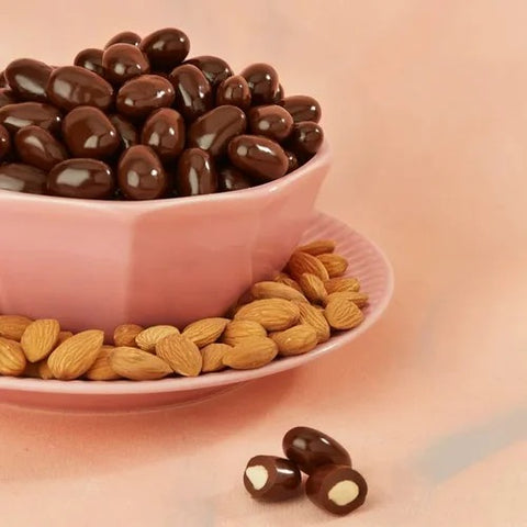 Almond Milk Dragee Real - Choco