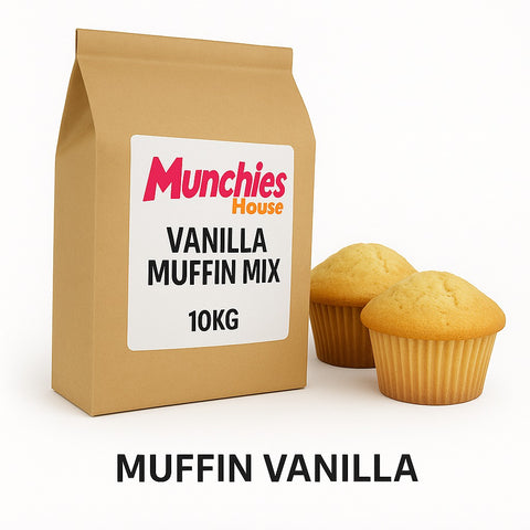Muffin Vanilla Chocolate Mix