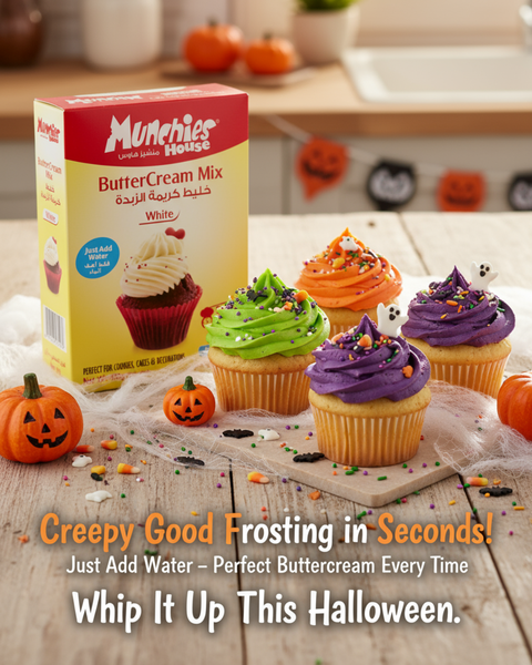 ButterCream - Vanilla Buttercream.