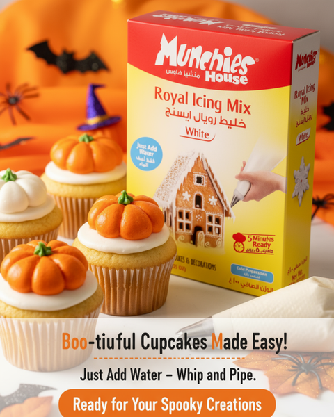 Royal Icing Mix-Pure White Royal Icing Blend