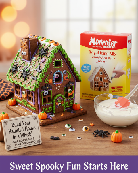 Royal Icing Mix-Pure White Royal Icing Blend