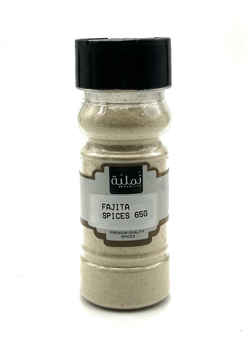 FAJITA SPICES: Authentic Mix for Chicken & Veggie Fajitas