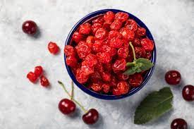 Dried Cherry - Rich in Antioxidants & Dietary Fiber