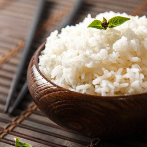 JASMINE RICE: Aromatic Long-Grain, Nutritious Staple