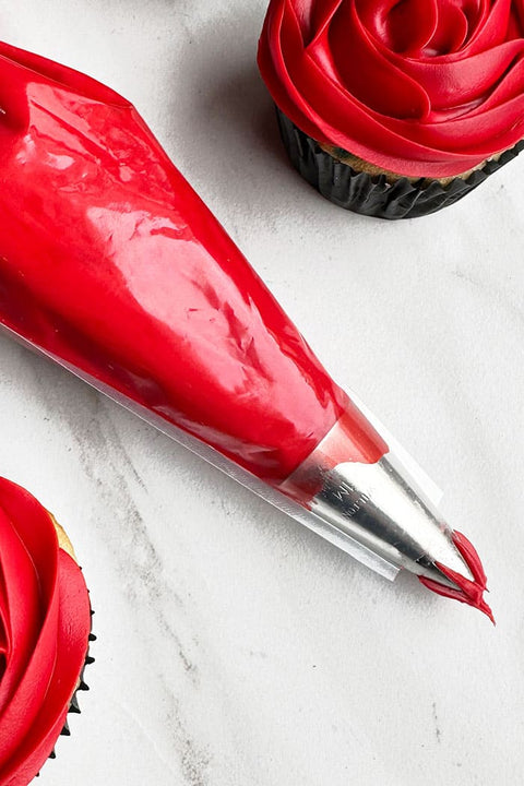 Gel Food Coloring Red for All-Purpose Use