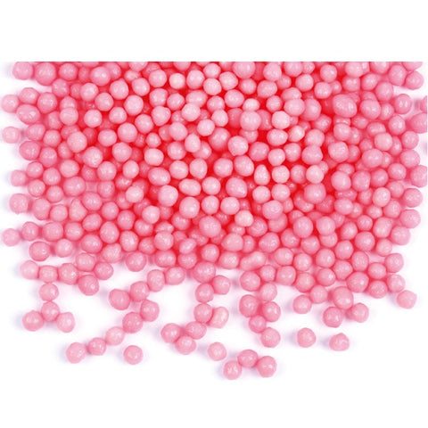 Pink Choco Rice Crispy for Decorative Toppings