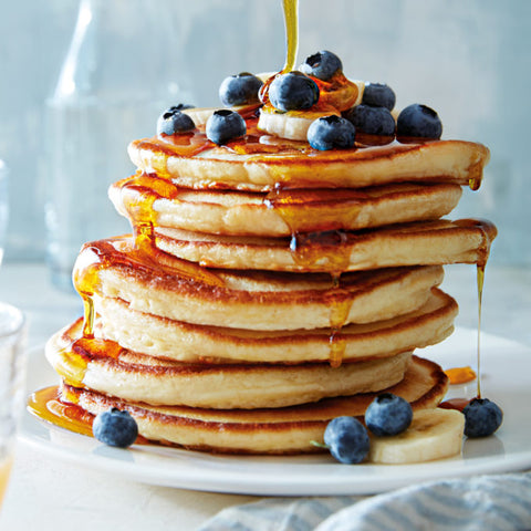 Pancake Mix: The Perfect Egg-Free Breakfast Solution