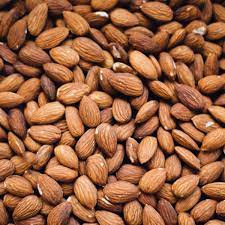 RAW ALMONDS WHOLE | Nutrient-Rich, Heart Healthy Snack