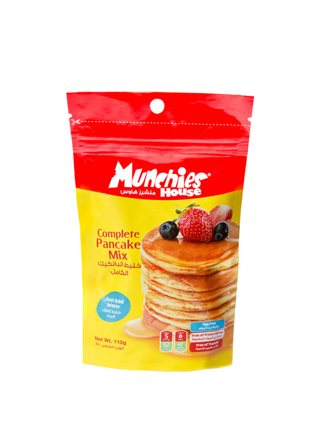 Pancake Mix: The Perfect Egg-Free Breakfast Solution