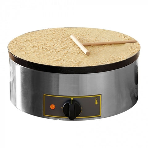 Crepe Machine Electric/Gas Roller Grill - Premium Quality
