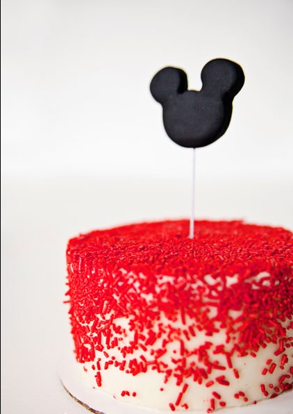 Sprinkles Red for Desserts  Toppings