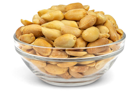 Roasted Peanuts, High in Energy and Nutrients