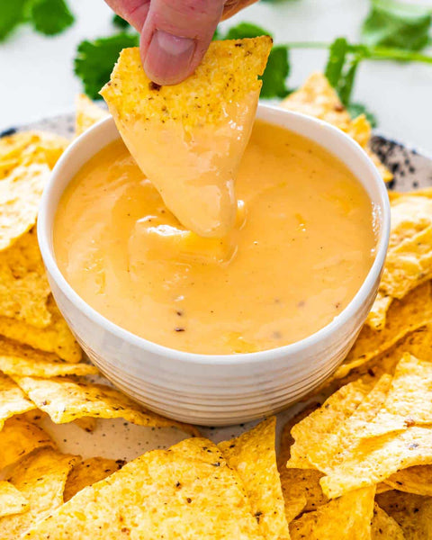 Cheddar Cheese Sauce Smoked Paprika Powder