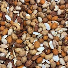 Super Extra Mix - Premium Nuts and Kernels Blend