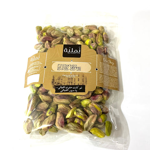 Pistachio Nuts - Nutritious & Antioxidant-Rich Snack