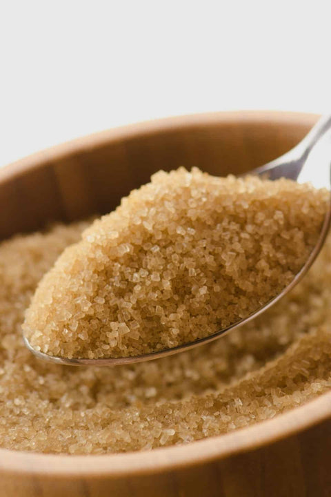 Brown Sugar, Natural Cane with Molasses