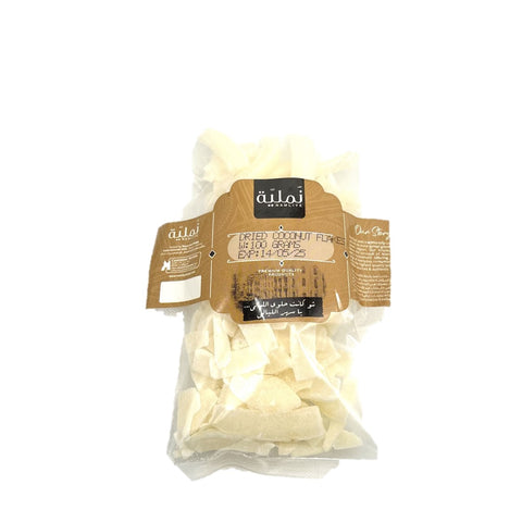 Dried Coconut Sticks, Rich in Nutrients & Minerals