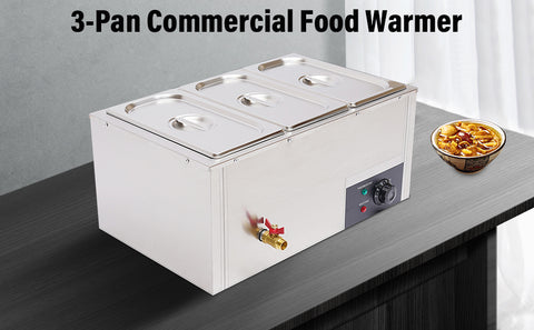 Bain Marie Chocolate Melter with 3 Containers, Ideal for Dessert Enthusiasts