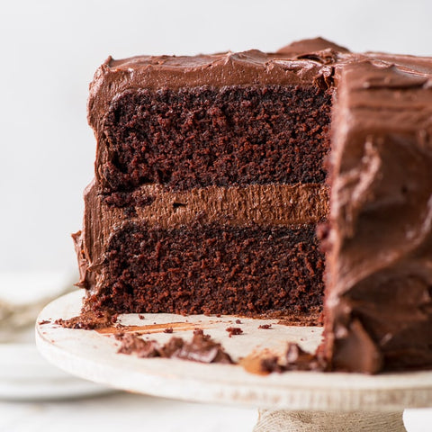 Chocolate Sponge Cake Mix | Easy Bake, Premium Quality