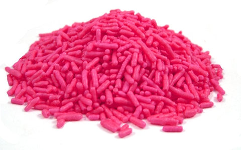 Sprinkles Pink for Desserts