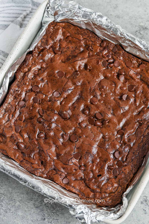 Square Plate, 30cm x 21cm x 5cm - Perfect for Baking